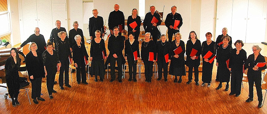 Ensemble Vocal Cantoria